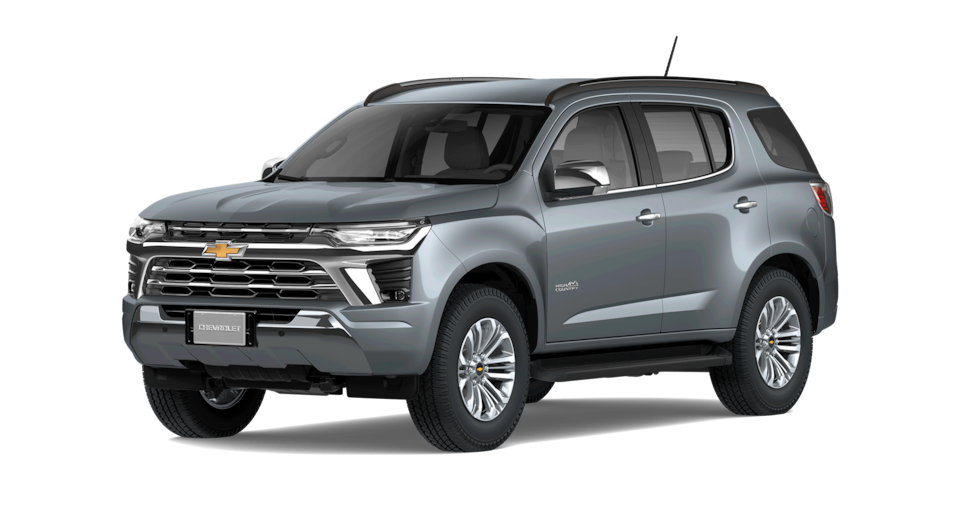 Trailblazer Sharkskin