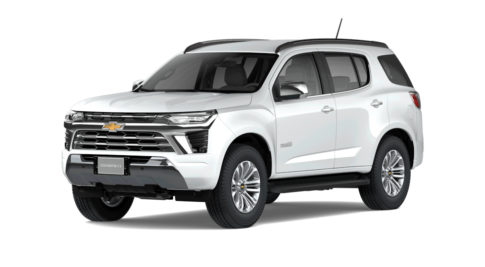 Trailblazer Branco Summit