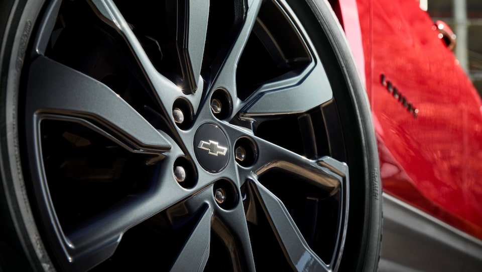 Descubre los detallles de la nueva SUV Equinox RS