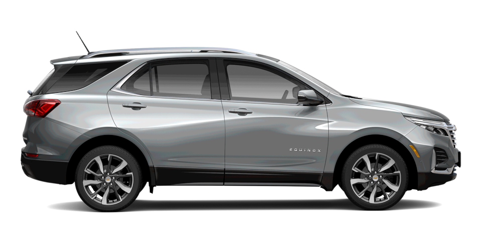 Chevrolet Equinox - Garantía de tu SUV