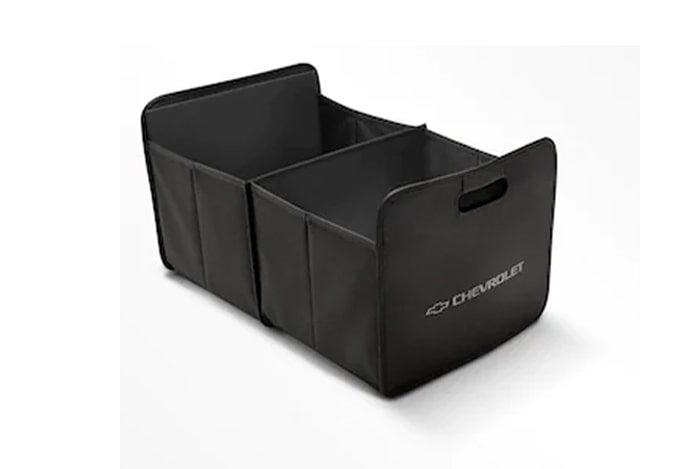 El bolso organizador es el accesorio para tu Chevrolet Equinox que te permite llevar todo más organizado