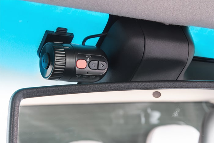Dejá tu camino registrado con la cámara DVR, el accesorio ideal de tu Chevrolet Equinox