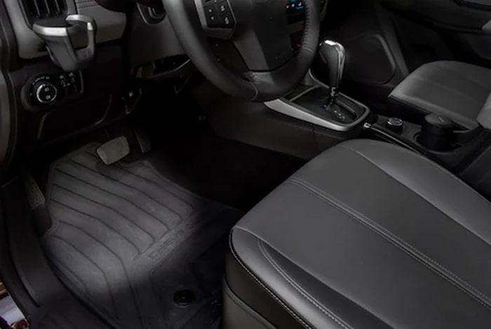 Embellecé tu Chevrolet Equinox con la iluminación interna para pisos