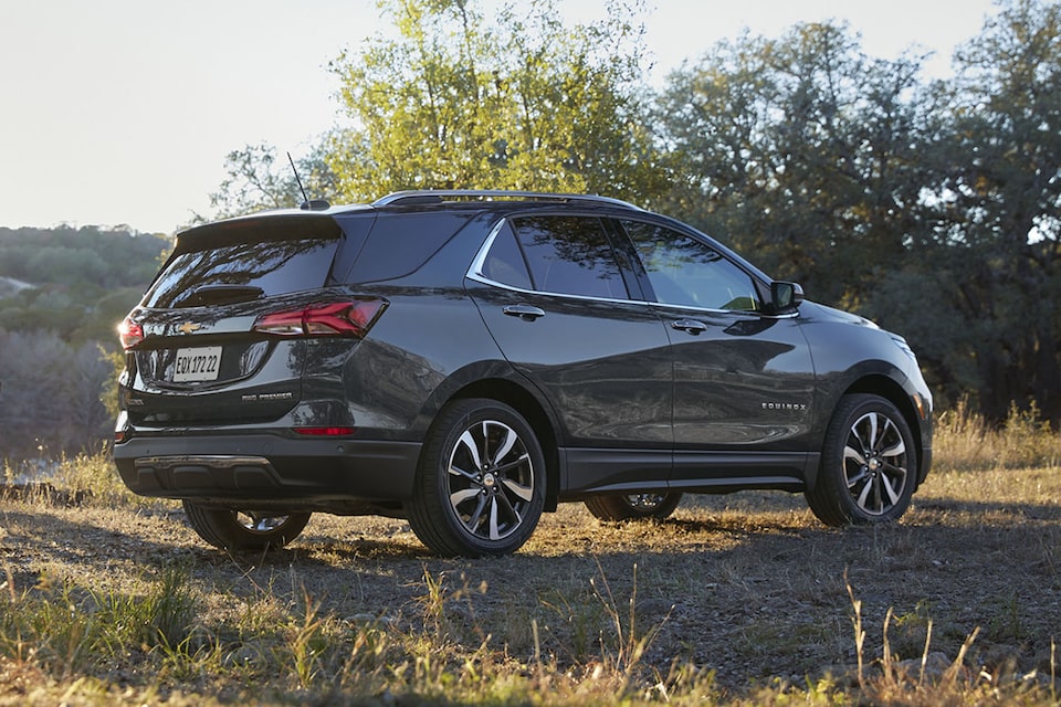 Con los accesorios originales de tecnología, disfruta más tu SUV Chevrolet Equinox