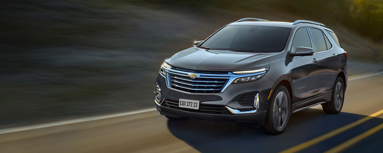 Descubre la línea de accesorios originales Chevrolet para tu SUV Equinox