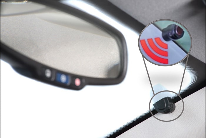 Protegé tu Chevrolet Equinox con la alarma volumétrica