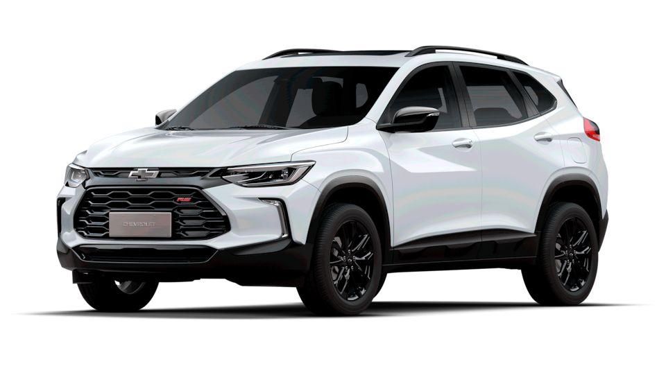 Chevrolet Tracker RS Blanco