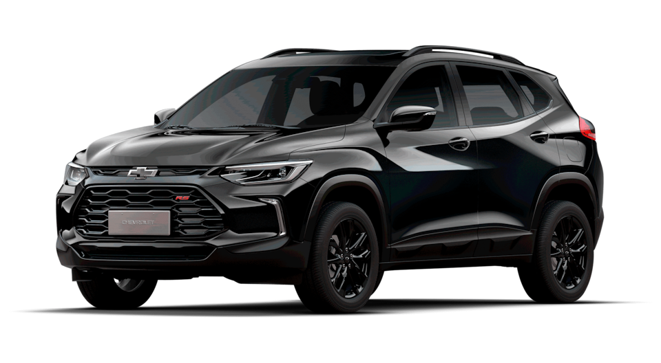 Chevrolet Tracker RS Negro
