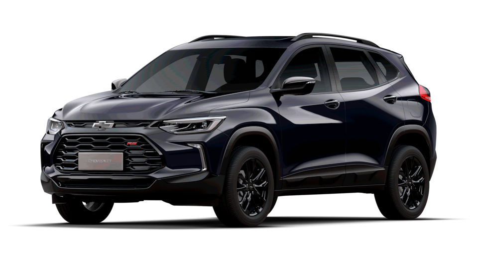 Chevrolet Tracker RS Gris