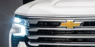 Chevrolet Silverado Z71 - detalle de la caja de carga