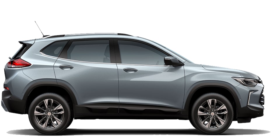 Chevrolet Argentina - Catálogo de tu Tracker