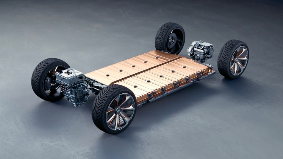 Las baterías de los vehículos eléctricos Chevrolet tiene un ciclo de vida más largo