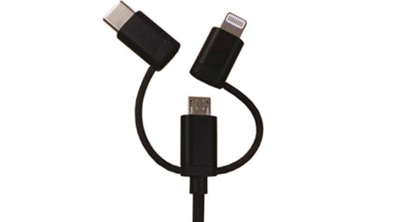 Cable 3 en 1 del Chevrolet Spark EUV.