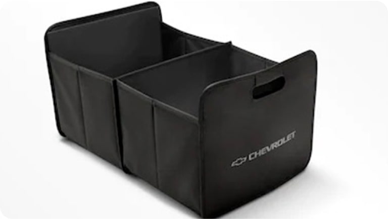 Bolsa organizadora del Chevrolet Spark EUV.