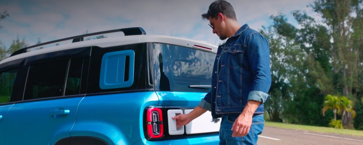 Spark EUV gestión de carga.