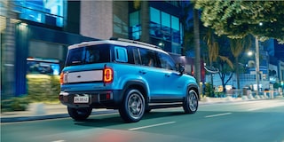 Chevrolet Spark EUV en acción, siente la libertad y dinamismo de moverte por la ciudad a tu manera