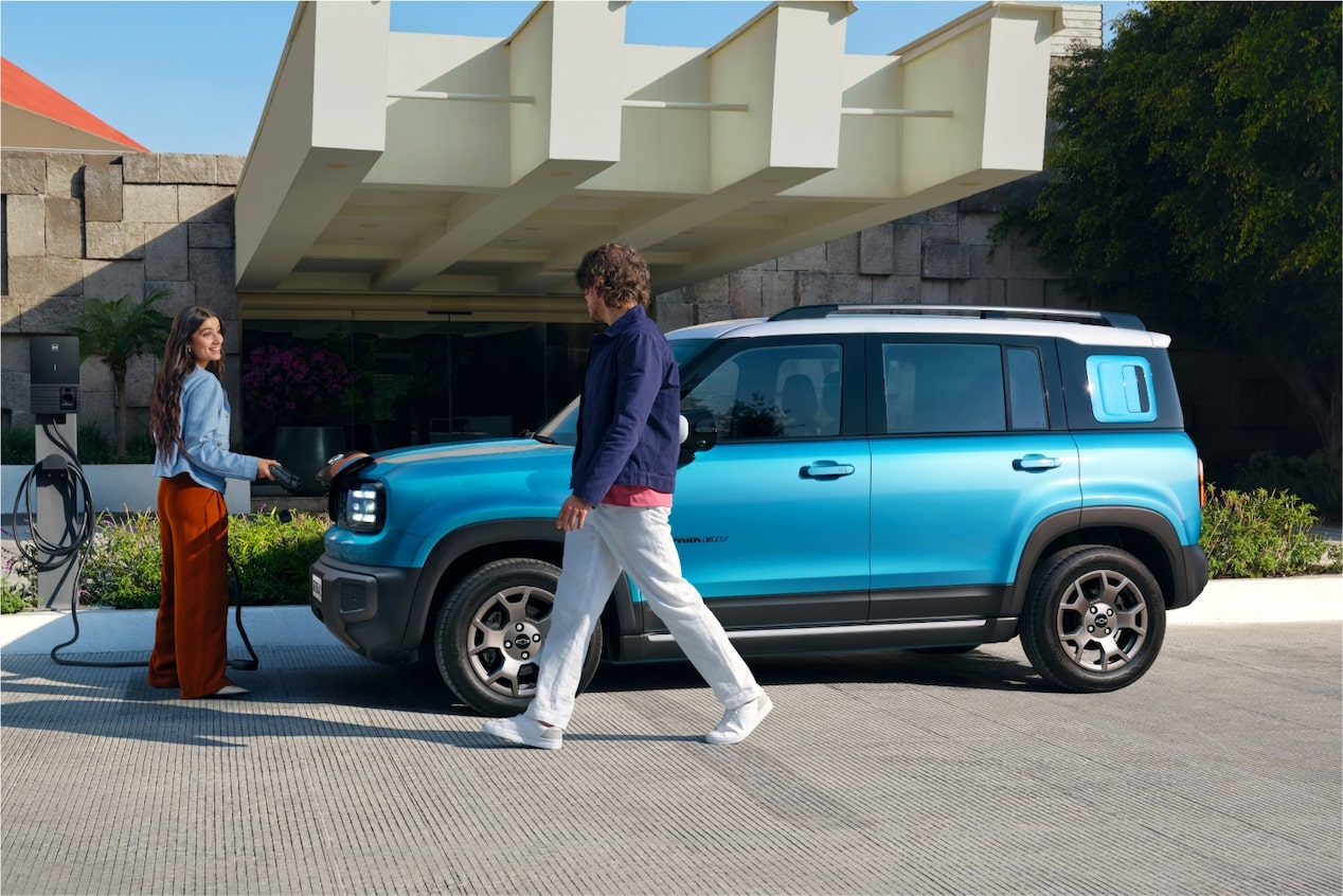 Descubre los detalles del Chevrolet Spark EUV con diseño y tecnología que te inspiran