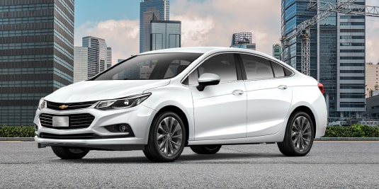 Chevrolet Flotas - Empresa