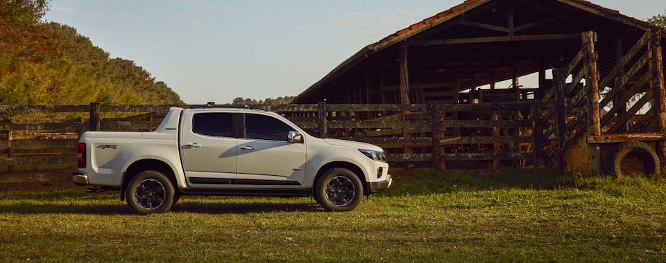 Chevrolet - Ventas Corporativas Argentina