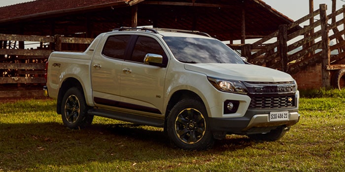 Chevrolet Flotas - Productor Rural