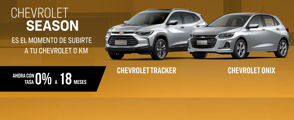 Chevrolet Argentina - Oportunidades