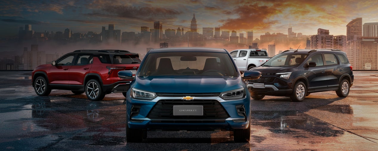 Postventa Chevrolet Kits Instalados.
