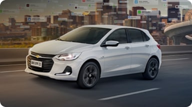 Chevrolet Onix Gem.
