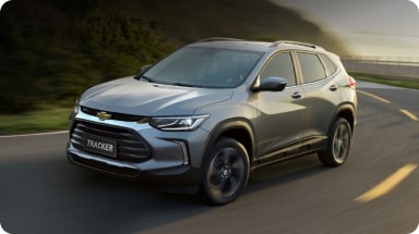 Chevrolet Tracker.