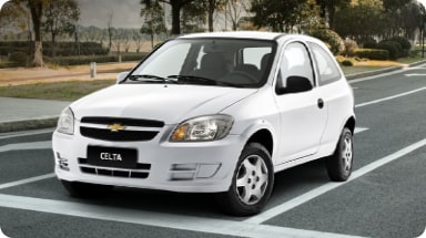 Chevrolet Celta.