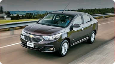 Chevrolet Cobalt.