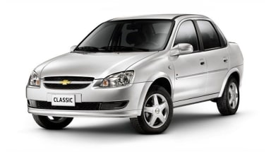 Chevrolet Corsa.