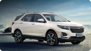 Chevrolet Equinox Premier.