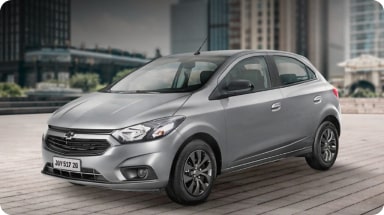 Chevrolet Joy.