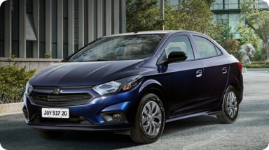 Chevrolet Joy Plus.