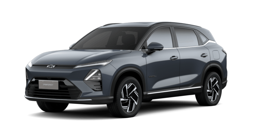 Chevrolet Argentina - Captiva Híbrida