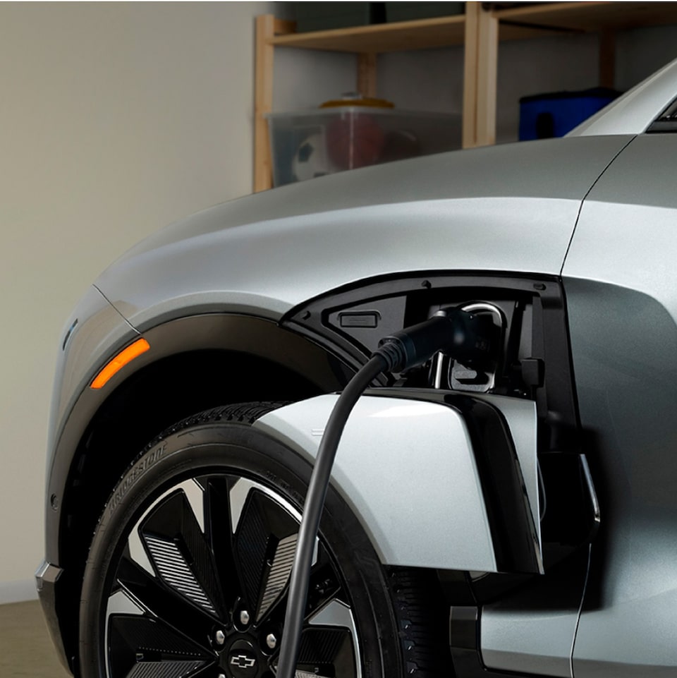Conoce el autonomía de tu vehículo eléctrico Chevrolet