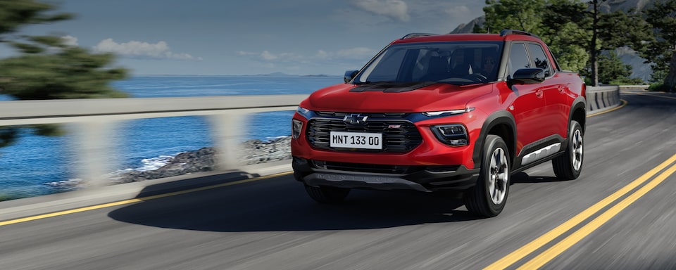 Chevrolet Montana, la versatilidad de una SUV con el poder de una pickup soñada para cada aventura