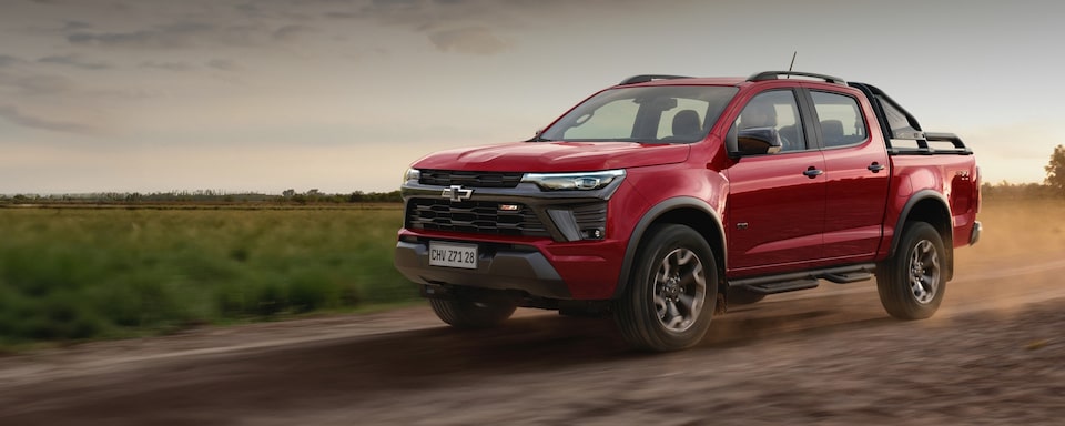 Chevrolet S10, brutalidad y versatilidad para conquistar cualquier terreno con estilo y potencia
