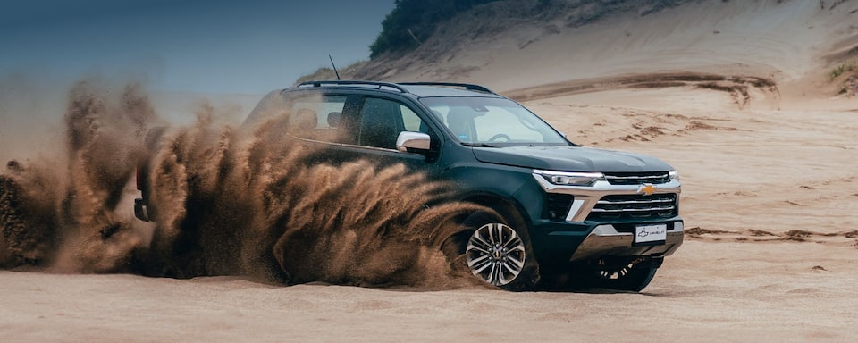 Chevrolet Argentina - masthead modo verano home