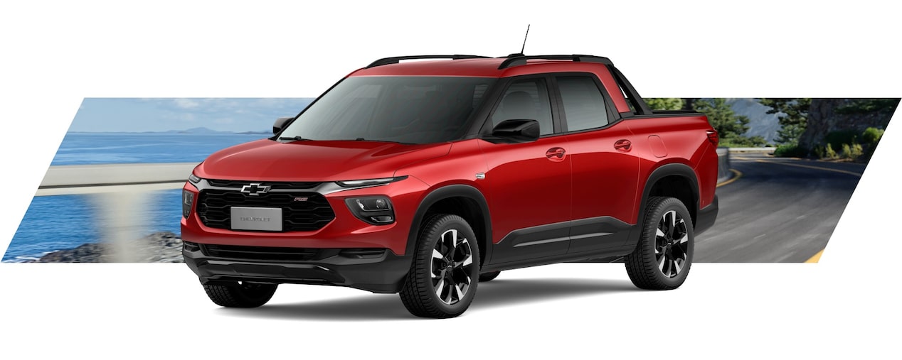 Chevrolet Montana Pickup 2025, diseño moderno y versatilidad para trabajo y aventura