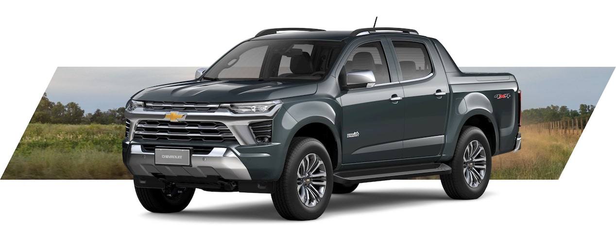 Chevrolet S10 Pickup 2025, potencia confiable y diseño robusto para trabajo pesado y aventura