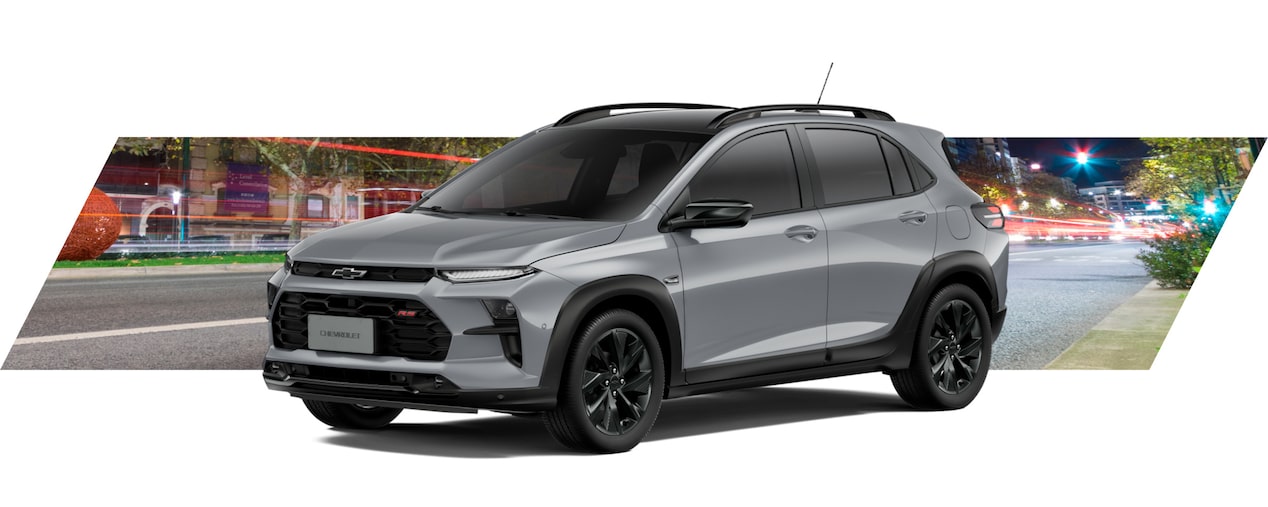 Chevrolet Argentina - modelos suvs Sonic