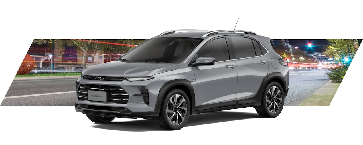 Chevrolet Argentina - modelos suvs Sonic