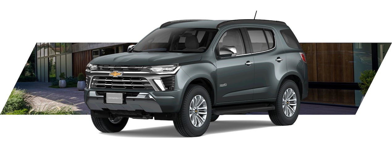 Chevrolet Trailblazer 2025, SUV familiar con diseño robusto, amplio espacio y tecnología para viajes seguros