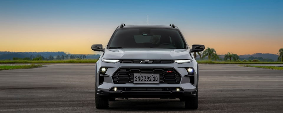 Chevrolet Argentina - masthead teaser Sonic