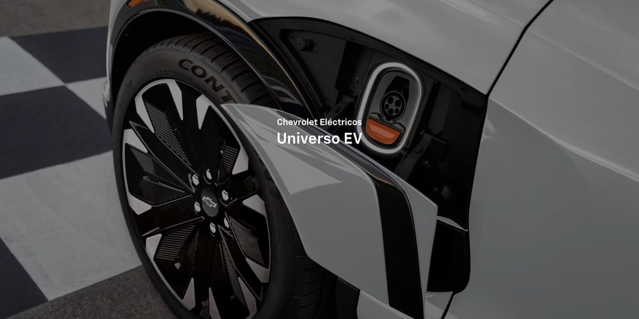 Chevrolet Argentina - Universo EV