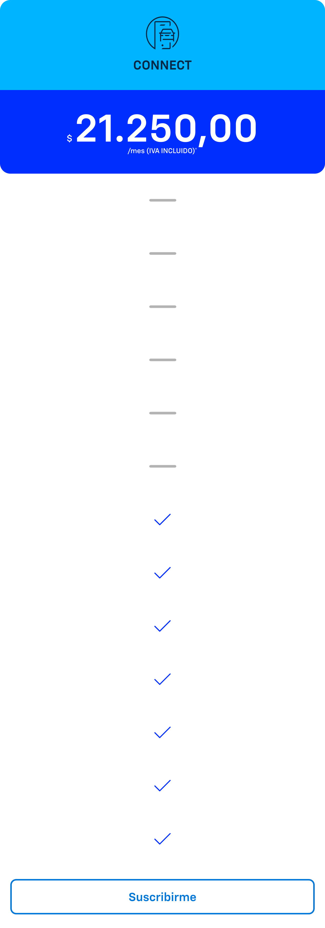 Chevrolet Argentina - OnStar Connect