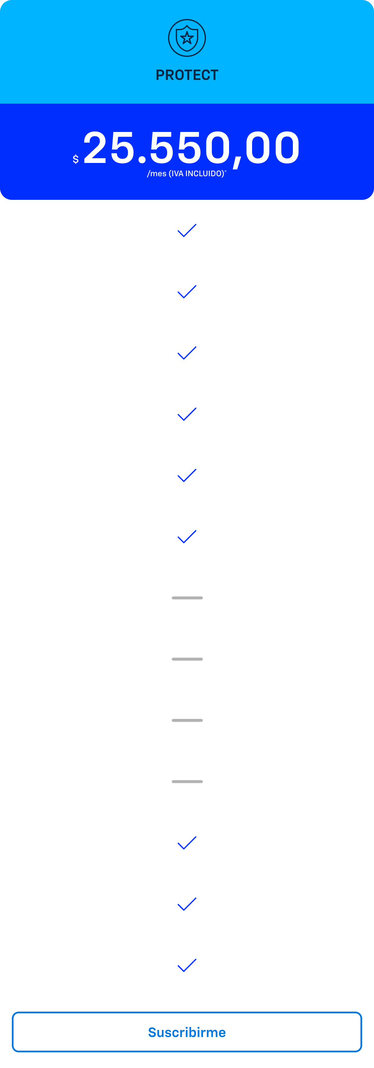 Chevrolet Argentina - OnStar Protect