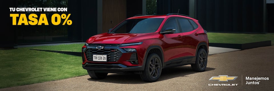 Chevrolet Argentina - Oportunidades