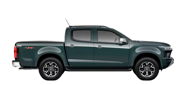 Chevrolet Argentina - S10 warranty box